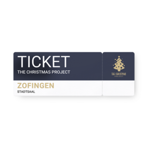 Sa, 05. Dezember, 20.00 Uhr (Zofingen)